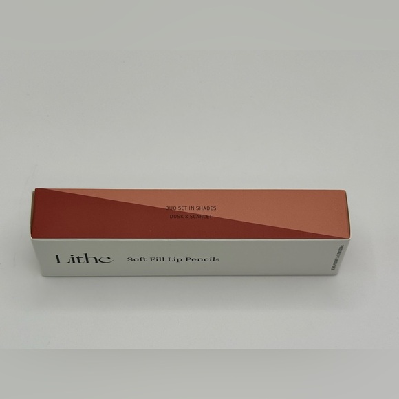 Lithe | Soft Fill Lip Pencil Duo - Picture 5 of 7